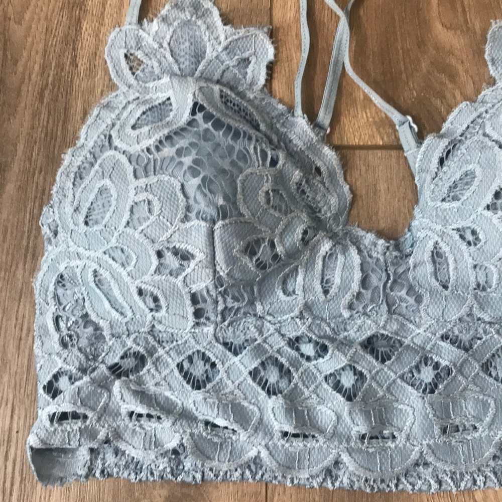 Last S • Lace Bralette - Picture 2 of 5